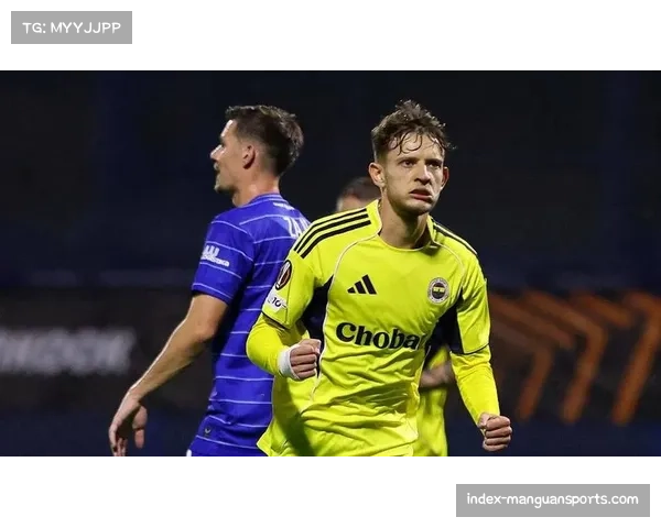 费内巴切欧联杯客场3比1胜萨格勒布迪纳摩